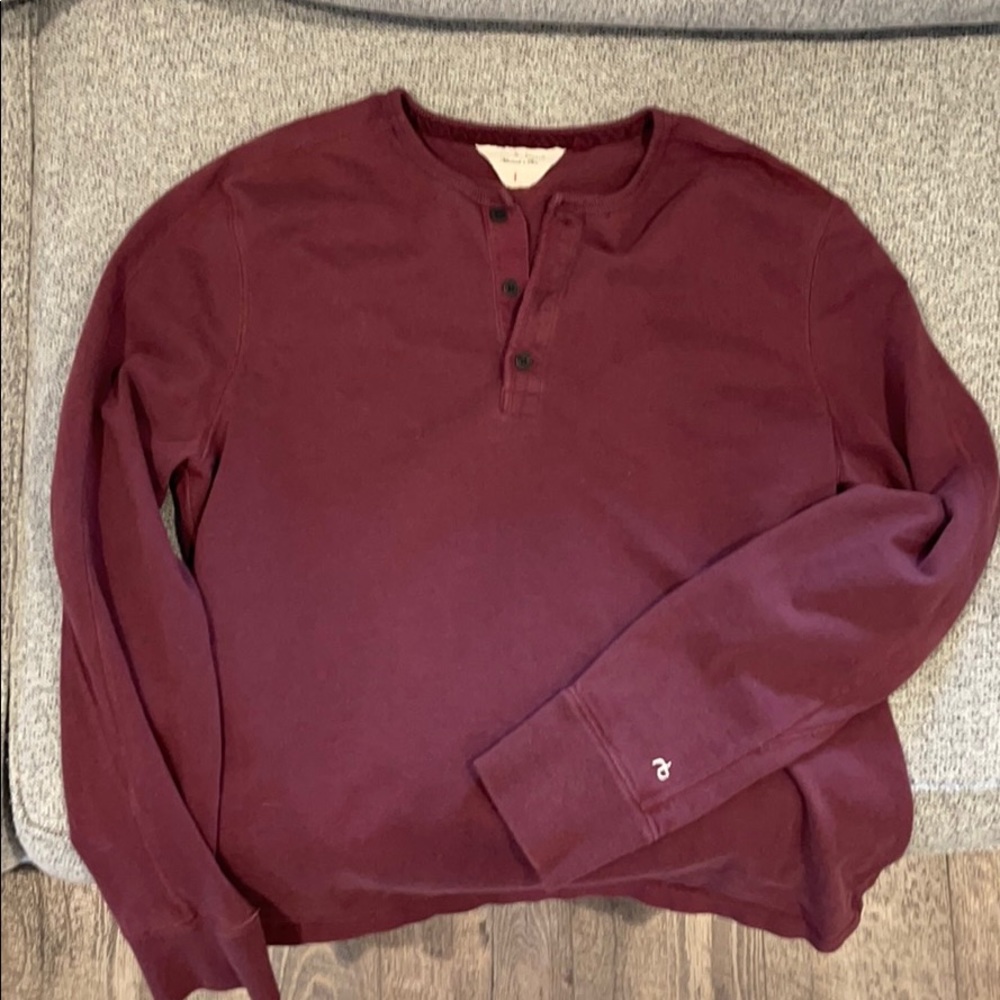 Rag and Bone Men’s Henley